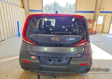2020 Kia Soul Lx z USA, uszkodzony, nr VIN KNDJ23AUXL7001752